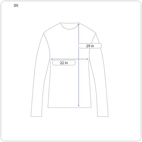 Maurices Sweater Womens Plus 0X Gray Cowl Neck Long Sleeve Pullover Cotton Blend - Picture 5 of 5